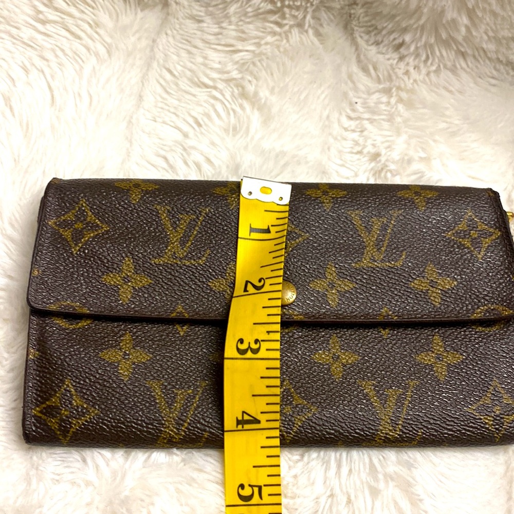 Louis Vuitton Monogram Long Wallet/purse - Picture 12 of 13